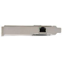 StarTech.com 1 Port PCI Express Gigabit Ethernet Netzwerkkarte - Intel I210 NIC - Netzwerkadapter
