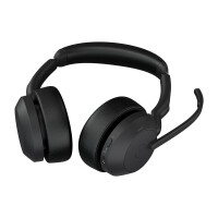 Jabra Evolve2 55 Link380a UC Stereo - Headset