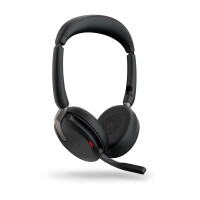 Jabra Evolve2 65 Flex Link380a UC Stereo - Headset