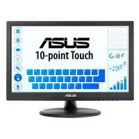 ASUS VT168HR - LED-Monitor - 39.6 cm 15.6" -...