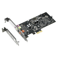 ASUS Xonar SE - 5.1 Kan&auml;le - Eingebaut - 24 Bit - 116 dB - PCI-E