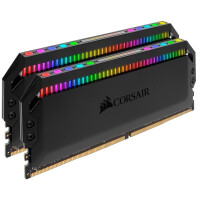 Corsair Dominator CMT32GX4M2C3466C16 - 32 GB - 2 x 16 GB - DDR4 - 3466 MHz - 288-pin DIMM