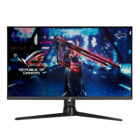 ASUS ROG Swift XG32AQ - 81,3 cm (32 Zoll) - 2560 x 1440 Pixel - Wide Quad HD - 1 ms - Schwarz