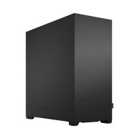 Fractal Design Fractal D. Pop XL Silent Black Solid| FD-C-POS1X-01