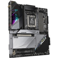 Gigabyte X670E AORUS MASTER (REV. 1.0) - AMD - Buchse AM5 - AMD Ryzen&trade; 7 - DDR5-SDRAM - 128 GB - DIMM