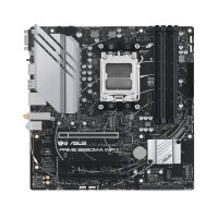 ASUS PRIME B650M-A WIFI II - AMD - Buchse AM5 - AMD...