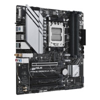 ASUS PRIME B650M-A WIFI II - AMD - Buchse AM5 - AMD...