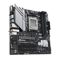 ASUS PRIME B650M-A WIFI II - AMD - Buchse AM5 - AMD Ryzen™ 7 - DDR5-SDRAM - 128 GB - DIMM