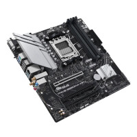 ASUS PRIME B650M-A WIFI II - AMD - Buchse AM5 - AMD Ryzen™ 7 - DDR5-SDRAM - 128 GB - DIMM