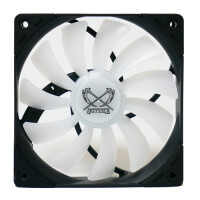 Scythe Kaze Flex ARGB PWM1200 120x120x27| KF1225FD12AR-P