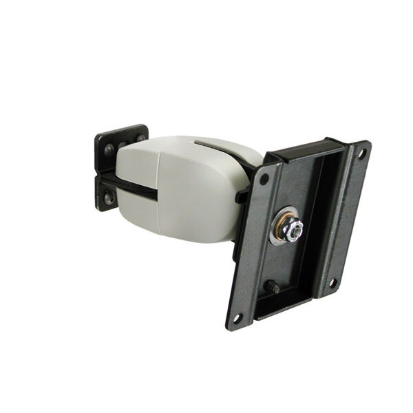 Ergotron 100 Series Double Pivot - 61 cm (24 Zoll) - 10,4 kg - 75 x 75 mm - 100 x 100 mm - 0 - 180° - Metall