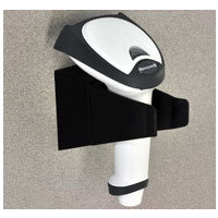 Ergotron Wall Mount Scanner Holder - 136 g - 89 mm - 45 mm - 114 mm - 108 mm - 89 mm