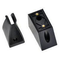 Ergotron Wall Mount Scanner Holder - 136 g - 89 mm - 45...