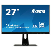 Iiyama ProLite XUB2792UHSU-B1 - 68,6 cm (27 Zoll) - 3840...