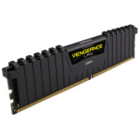 Corsair Vengeance LPX CMK32GX4M1A2666C16 - 32 GB - 1 x 32 GB - DDR4 - 2666 MHz - 288-pin DIMM