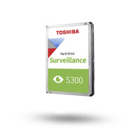 Toshiba S300 Surveillance - 3.5 Zoll - 2000 GB - 5400 RPM