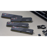 G.Skill D532GB 6000-30 Ripjaws S5 bk K2 GSK| F5-6000J3040F16GX2-RS5K