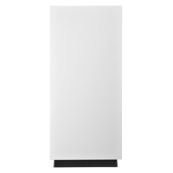 Sharkoon Pure Steel RGB - Midi Tower - PC - Weiß - ATX - CEB - EATX - EEB - micro ATX - Mini-ITX - Stahl - Gehärtetes Glas - Multi