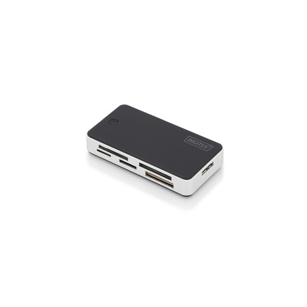 DIGITUS All-in-one Kartenlesegerät, USB 3.0