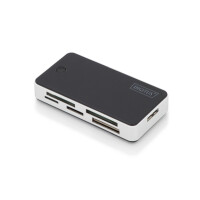 DIGITUS All-in-one Kartenleseger&auml;t, USB 3.0