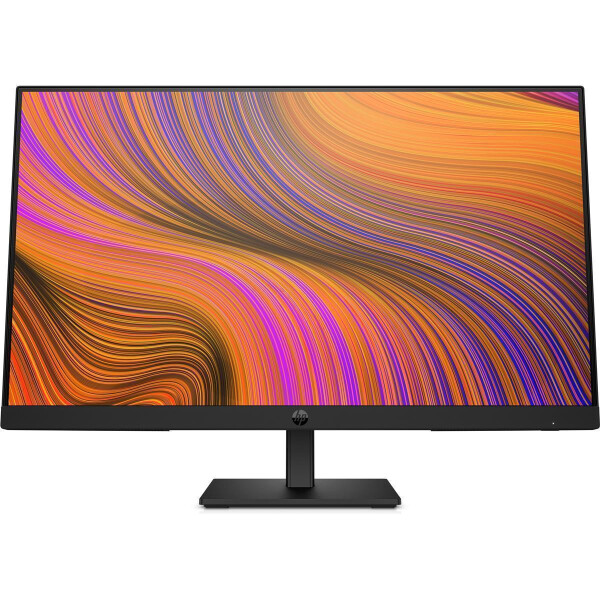 HP P24h G5 - 60,5 cm (23.8 Zoll) - 1920 x 1080 Pixel - Full HD - LCD - 5 ms - Schwarz