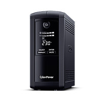CyberPower Systems CyberPower VP1000ELCD - Line-Interaktiv - 1 kVA - 550 W - Sine - 167 V - 295 V