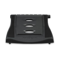 Kensington Notebook-Stand Easy Riser mit SmartFit® - Notebook-Ständer - Schwarz - 30,5 cm (12 Zoll) - 43,2 cm (17 Zoll) - 0 - 50° - 35 mm