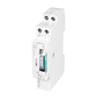 LogiLink ET0009 - Tages-/Wochenzeitschaltuhr - Weiß - IP20 - 220 - 240 V - 50/60 Hz - 0,5 W