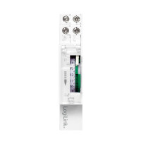 LogiLink ET0009 - Tages-/Wochenzeitschaltuhr - Weiß - IP20 - 220 - 240 V - 50/60 Hz - 0,5 W