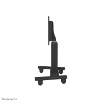 Neomounts by Newstar Motorisiertes Bodenständer - 150 kg - 106,7 cm (42 Zoll) - 2,54 m (100 Zoll) - 800 x 600 mm - Höhenverstellung - Schwarz