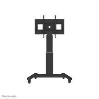 Neomounts by Newstar Motorisiertes Bodenständer - 150 kg - 106,7 cm (42 Zoll) - 2,54 m (100 Zoll) - 800 x 600 mm - Höhenverstellung - Schwarz