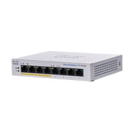 Cisco CBS110-8PP-D - Unmanaged - L2 - Gigabit Ethernet...