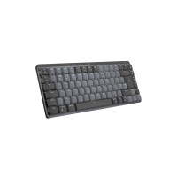 Logitech MX Mech. Mini WRLS Illum. Keyb. - - UK - Tastatur