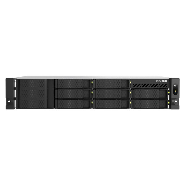 QNAP TS-855eU-RP-8G 2U 8Bay C5125 8C