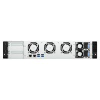QNAP TS-855eU-RP-8G 2U 8Bay C5125 8C