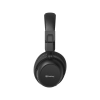 SANDBERG 126-36 - Kabellos - Gaming - 20 - 20000 Hz - 211 g - Kopfhörer - Schwarz
