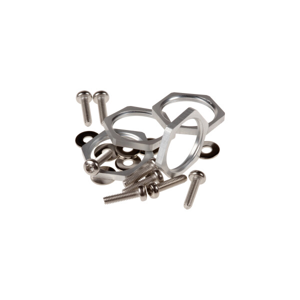 Axis 01512-001 - Metallisch - 3/4 Zoll - 4 Stück(e)