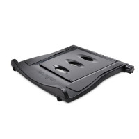Kensington SmartFit® Easy Riser™ Laptopständer für ausreichend Kühlung – schwarz - Notebook-Ständer - Schwarz - 30,5 cm (12 Zoll) - 43,2 cm (17 Zoll) - 0 - 50° - 700 g