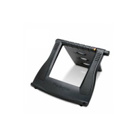 Kensington SmartFit® Easy Riser™ Laptopständer für ausreichend Kühlung – schwarz - Notebook-Ständer - Schwarz - 30,5 cm (12 Zoll) - 43,2 cm (17 Zoll) - 0 - 50° - 700 g