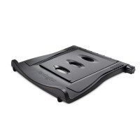 Kensington SmartFit® Easy Riser™ Laptopständer für ausreichend Kühlung – schwarz - Notebook-Ständer - Schwarz - 30,5 cm (12 Zoll) - 43,2 cm (17 Zoll) - 0 - 50° - 700 g