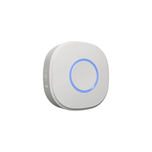 Shelly · Plug & Play·""Blu Button1""· Weiß
