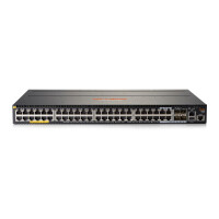 HPE 2930M 48G PoE+ 1-slot - Managed - L3 - Gigabit Ethernet (10/100/1000) - Power over Ethernet (PoE) - Rack-Einbau - 1U