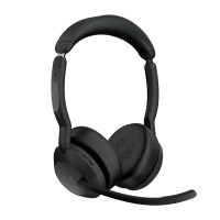 Jabra Evolve2 55 Link380a UC Stereo Stan