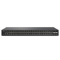 Lancom GS-3628XUP Managed L3-Lite multi-gigabit PoE++ access switch 12x 1GE