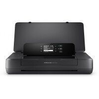 HP Officejet 200 Mobildrucker - Drucken - USB-Druck über Vorderseite - Farbe - 4800 x 1200 DPI - 2 - A4 - 500 Seiten pro Monat - 10 Seiten pro Minute