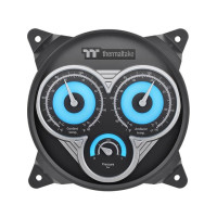 Thermaltake TT Pacific TF3 Liquid Cooling System Das...