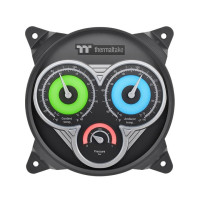 Thermaltake TT Pacific TF3 Liquid Cooling System Das...