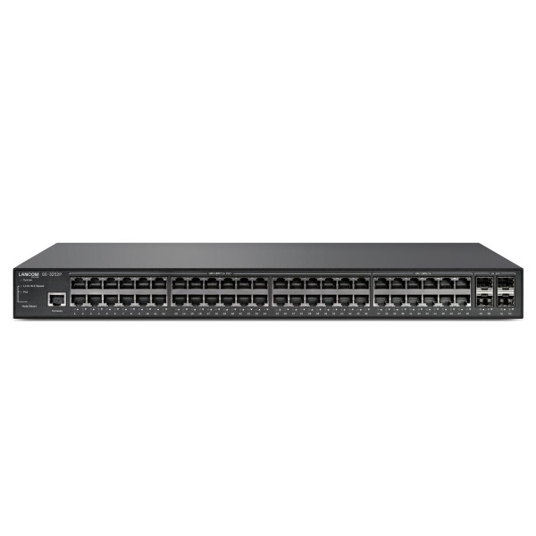Lancom GS-3252P Managed Layer-3-Lite Access Switch 48 1G Ethernet ports of which 36 with
