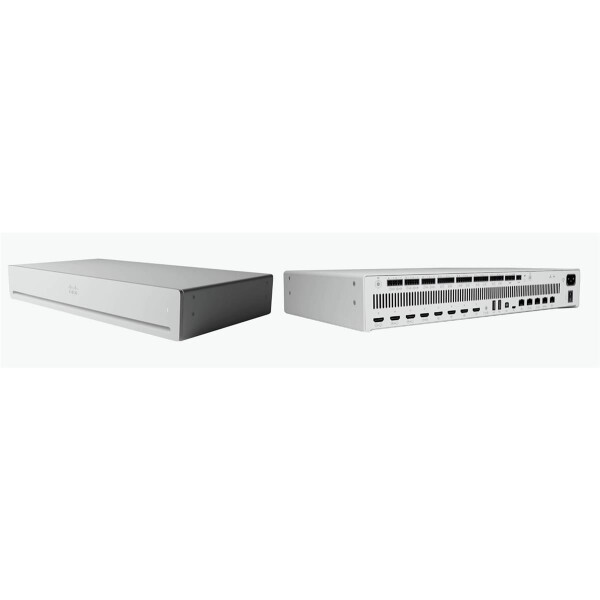 Cisco CS-CODEC-PRO-K9 - Gruppen-Videokonferenzsystem - Full HD - Grau