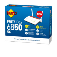AVM FRITZ!BOX 6850 5G EDITION INTERNATIONAL